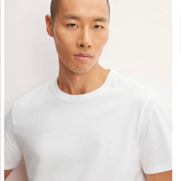 Everlane | The Essential Organic Crew NWT - Picture 3 of 11